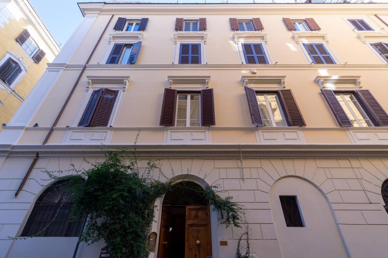 Borgovi House * Rome