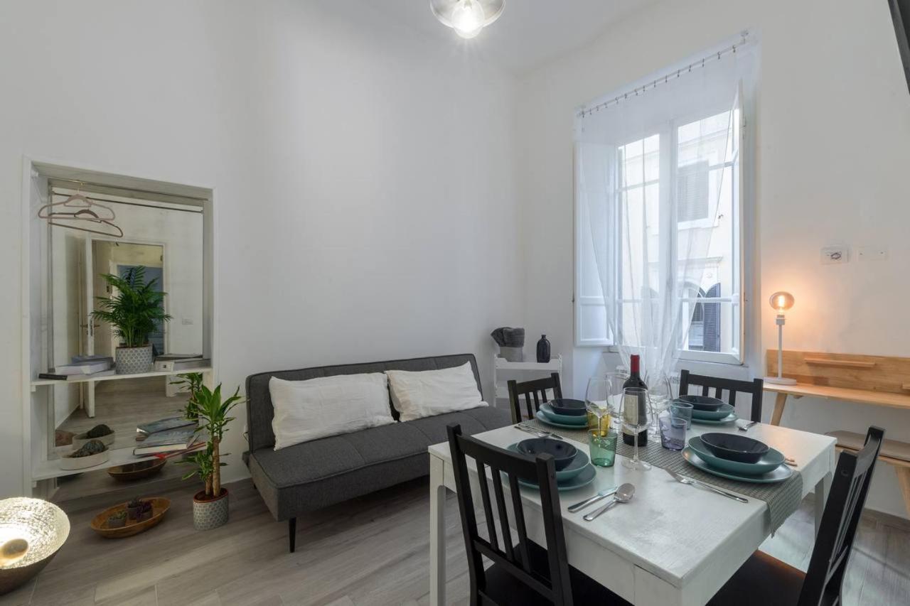Apartment Borgovi House Rome